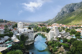 Pao dogovor: Mostar bliži izborima