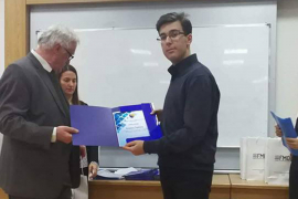 Emir Šabić mladi genije za fiziku bez podrške nadležnih