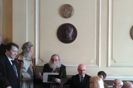 Otkriven bareljef sa likom Jovana Dučića