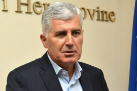 Čović: Od FBiH žele napraviti bošnjački entitet