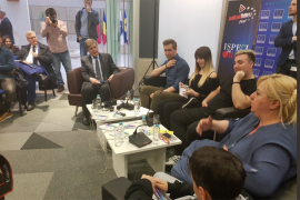 Vigemark: Za EU veoma važno šta misle mladi