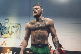 Mekgregor divljao po Njujorku, pa se predao policiji