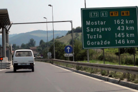 Prikupljeno 64,5 miliona KM od putarine