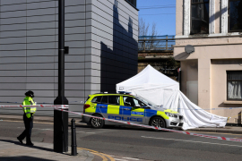 Izbodeno šest tinejdžera u Londonu