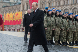 Putin smijenio 11 generala
