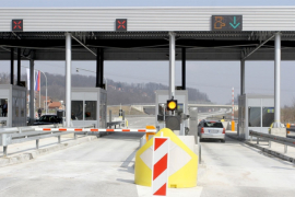 Na autoputu Banjaluka–Gradiška uskoro tri nove naplatne kućice