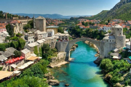 Raste broj turista u BiH