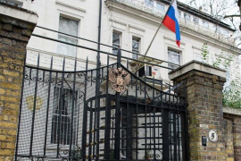 Ruska ambasada traži sastanak sa Džonsonom