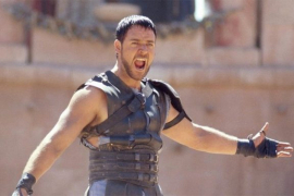 Oklop iz "Gladijatora" prodat za 96.000 dolara