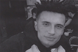 Sahranjen David Dragičević
