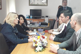 Cvijanovićeva donirala 25 kreveta štićenicima doma "Rada ...