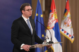 Trebinje spremno za doček Vučića