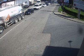 Na graničnom prelazu Gradiška čekanje do 40 minuta
