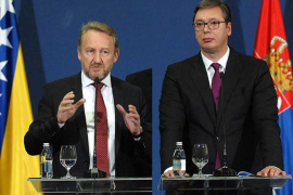Vučić i Izetbegović telefonom o odnosima u regiji