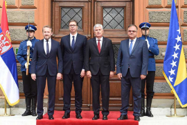 Ivanić ne dolazi u Mostar, vјerovatno ni Izetbegović?