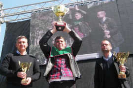 Ivan Dilber iz Mokrina svjetski šampion u tucanju jajima