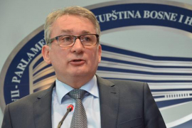 Bosić od danas predsjedavajući Predstavničkog doma