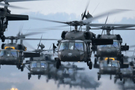 Hrvatska nabavlja eskadrilu američkih borbenih helikoptera Black Hawk