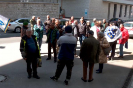 Počeli protesti demobilisanih boraca: Blokirane dionice magistralnih ...
