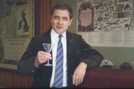 Rovan Atkinson se vraća kao agent Džoni Ingliš