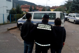 Od početka godine otkriveno 929 ilegalnih migranata