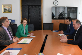 Mektić i Vigemark o unapređenju saradnje BiH i Evropola