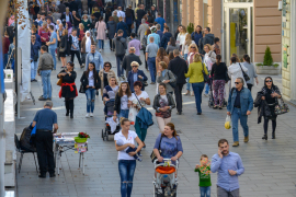 BiH napustilo 1,3 miliona ljudi