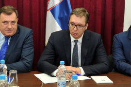Vučić: Čemu kazne za neuvođenje sankcija Rusiji