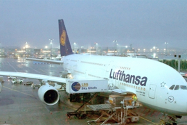 "Lufthanza" otkazala 800 letova