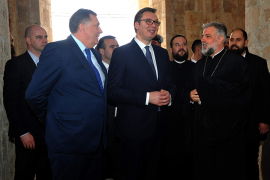 Vučić: Srbija će pomoći i opštinama u FBiH