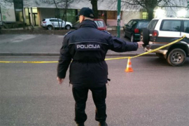Pucnjava na Alipašinom Polju u Sarajevu