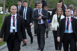 Plenković: BiH državni prioritet Hrvatske