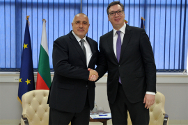 Vučić i Borisov: Svaki sukob bi vratio region 100 godina unazad