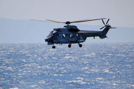 Turski helikopter letio oko grčkog ostrva, Grci pucali?