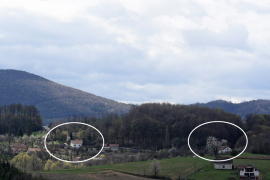 Sjekirom napao komšiju prezimenjaka zbog svinja