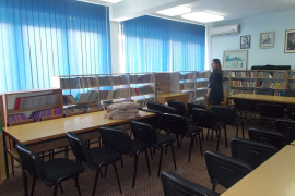 Za sanaciju i opremanje Narodne biblioteke u Kotor Varošu 30.000 KM