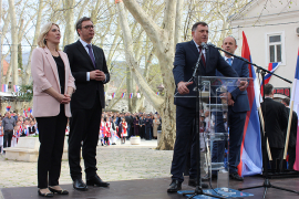 Dodik: Građani RS i Srbije jedan narod koji ima jednu dušu i jedno ...
