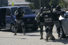 Uhapšen Maksim Božić, islamizovani Srbin