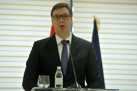 Vučić EU: Neka pokažu gde piše da se ZSO formira u skladu sa ...