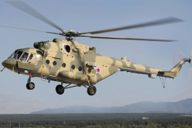Na dalekom istoku Rusije pao helikopter, šest osoba poginulo