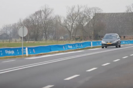 Autoput koji pjeva izludio mještane