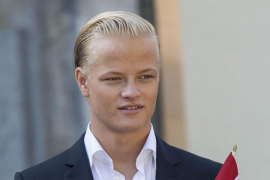 Sin norveške princeze u vezi s Playboyevom ljepoticom