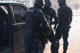 U okviru akcije "Zadruga" privedeno 12 osoba