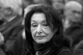 Preminula glumica Jelena Žigon
