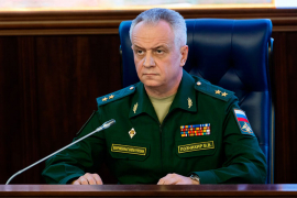 Ruski general tvrdi da je navodni hemijski napad u Dumi izrežiran