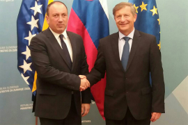 Crnadak i Erjavec: Porast spoljnotrgovinske razmjene