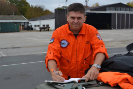 Poginuli pilot bio jedan od najobučenijih u Vojsci Srbije