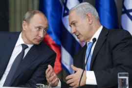 Putin Netanjahuu: Ne preduzimaj ništa u Siriji