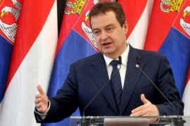 Dačić: Stanje na terenu ide u prilog kompromisu za KiM