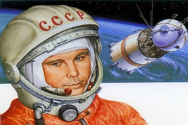 Danas Međunarodni dan leta u svemir